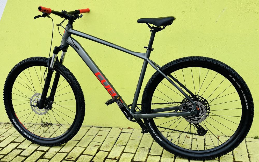 Bicicleta MTB CUBE ANALOG Roti 29 Cadru XL Model 2024
