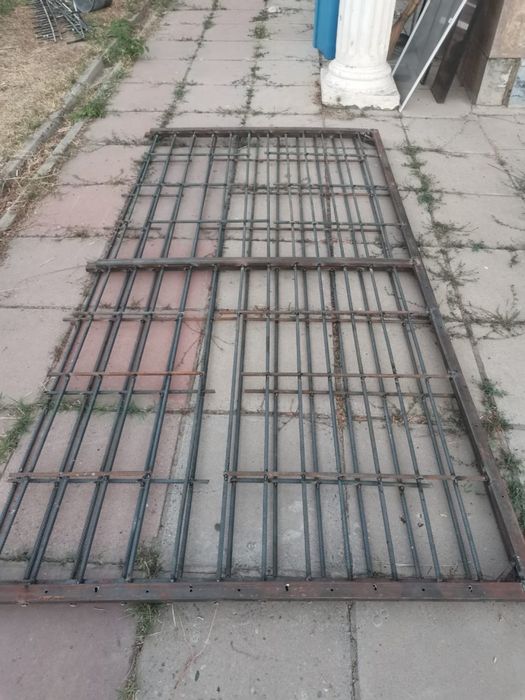 Решетки из арматуры