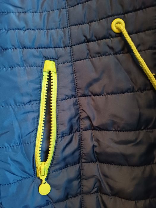 Куртка, осень-весна, 8-9 лет