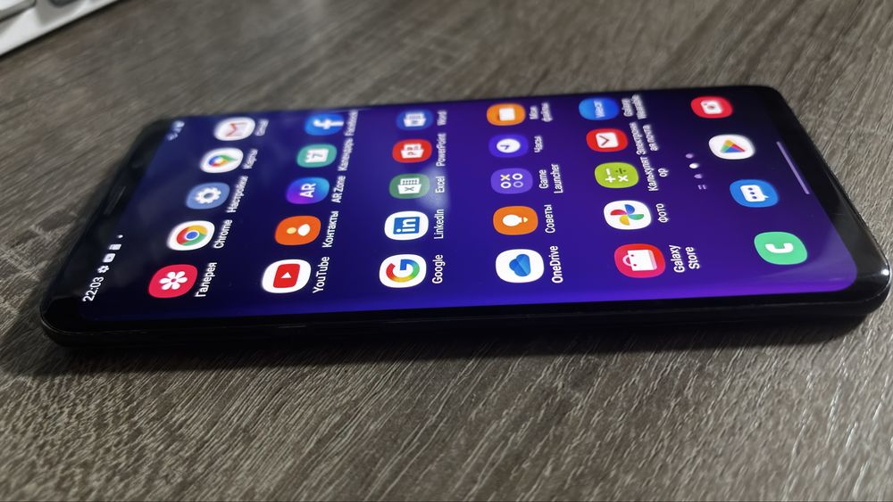 Samsung Galaxy S9 Plus