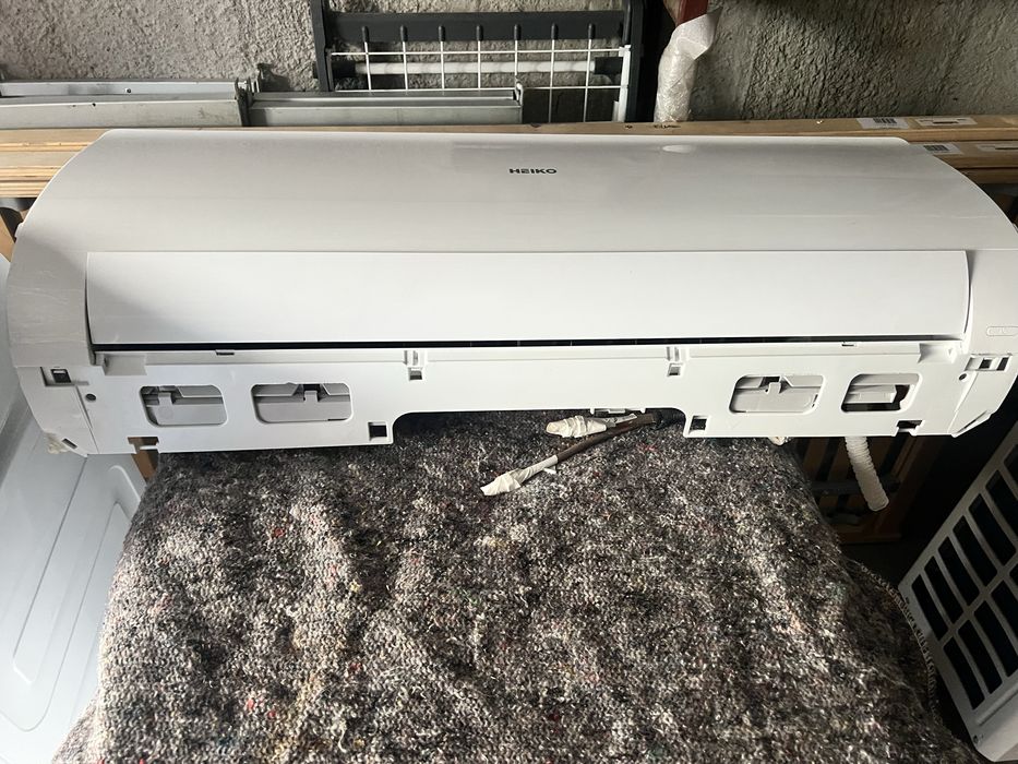 Sistem Aer Condiționat Multi-Split HEIKO 24000 BTU (1 Motor + 3 Unități Interioare NOI)