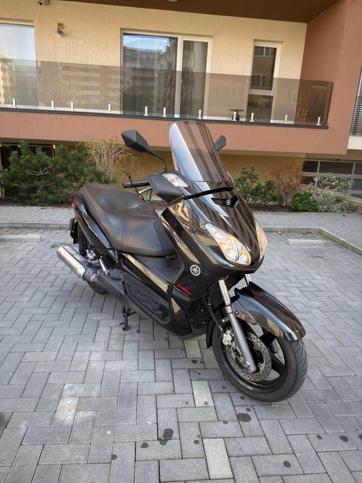 Yamaha XMax 250 Maxi Scuter