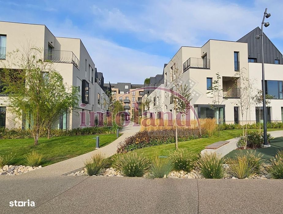 Vanzare - vila - townhouse - 6 camere - Avalon Estate - Pipera