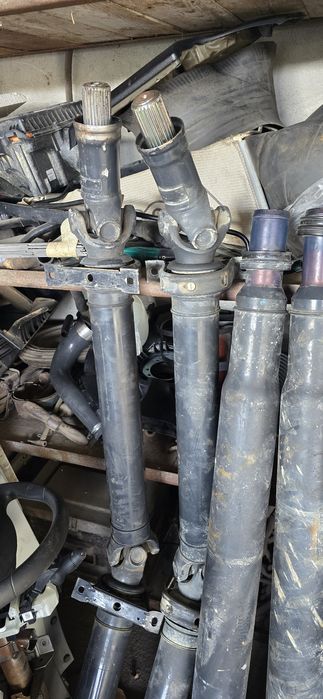 Cardan ivecoDaily euro5 și euro6