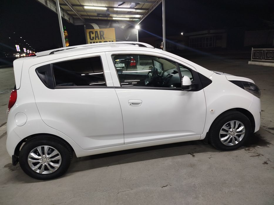 Spark 2014 yil Evro holati zoʻr