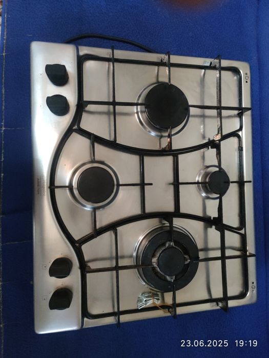 Варочная панель газовая