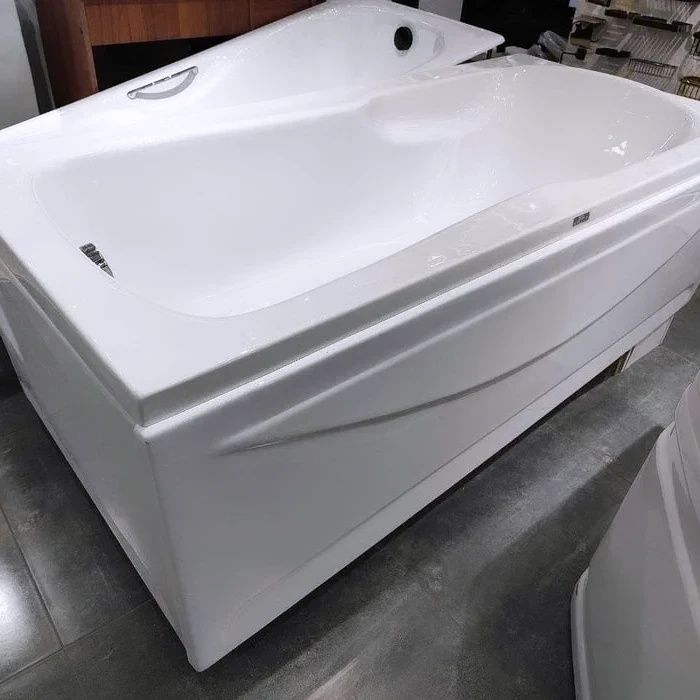 Ванны  Акриловые из ТУРЦИИ! Бренд:FORMINA Banyo.Комплект Ножки,панель.