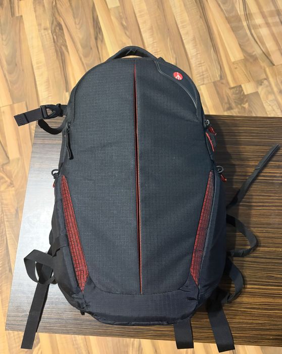 Rucsac foto Manfrotto Pro Light