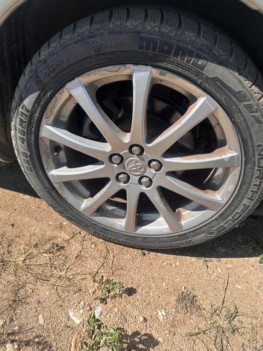 НА ЧАСТИ Toyota Avensis 2.0 D-4d 116к.с 2005