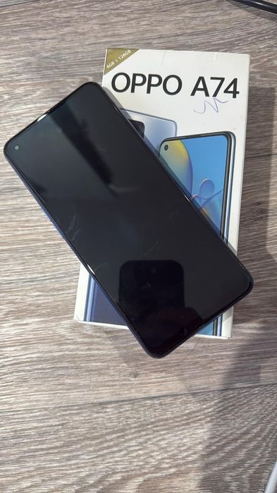 Оппа А 74 сотқа сатылады