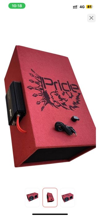 Продаи буфер прайд в хорошем состаяние