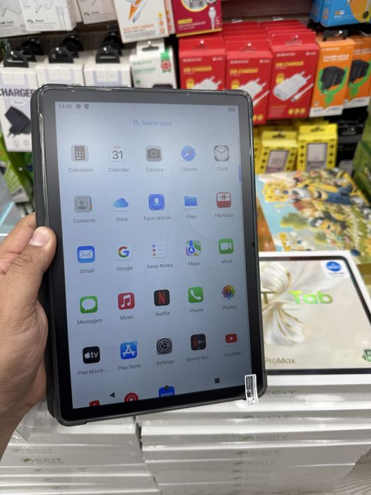 CCIT 17 Pro Max 1TB Hotira 16GB RaM