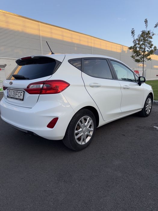 Ford Fiesta 2019