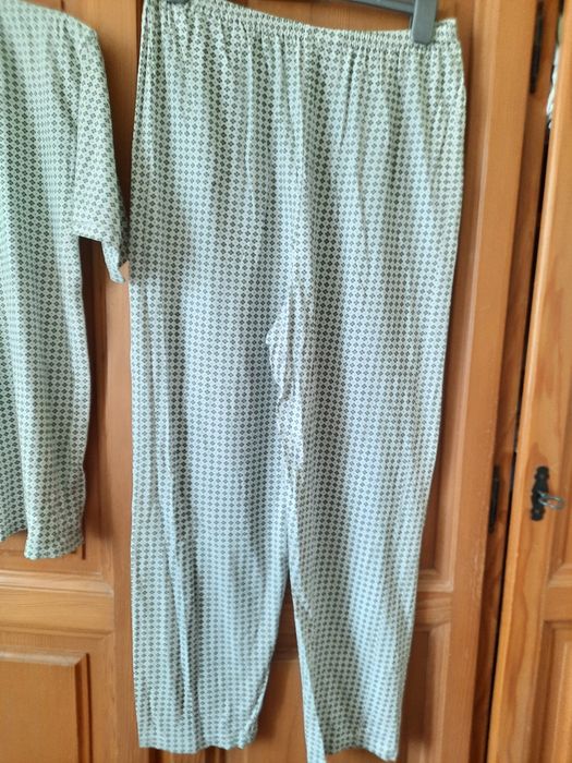 Pijama din bumbac mărimea M
