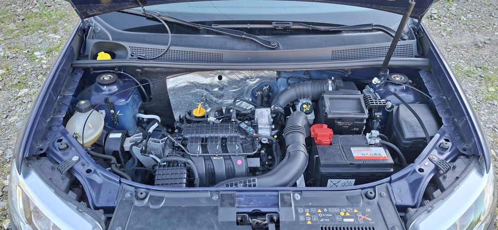 Dacia Sandero, An 2020, Motor 999, Benzina