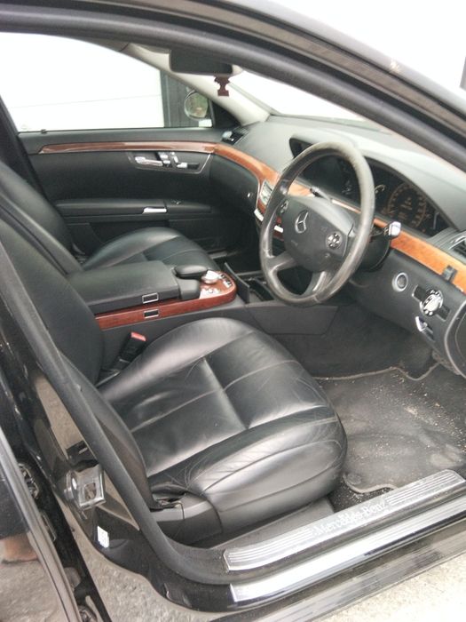 S320cdi,224к.с.  2008г.