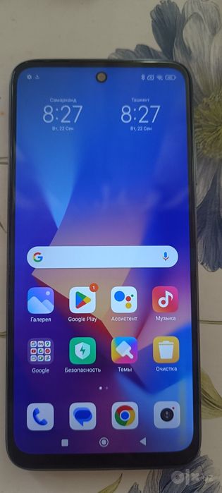 Redmi 10 kafolatli