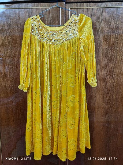 Келин сарпо учун куйлак