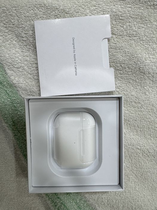 Наушники Airpods pro 2