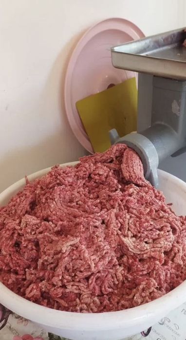 Фарш по  2200 за кг
