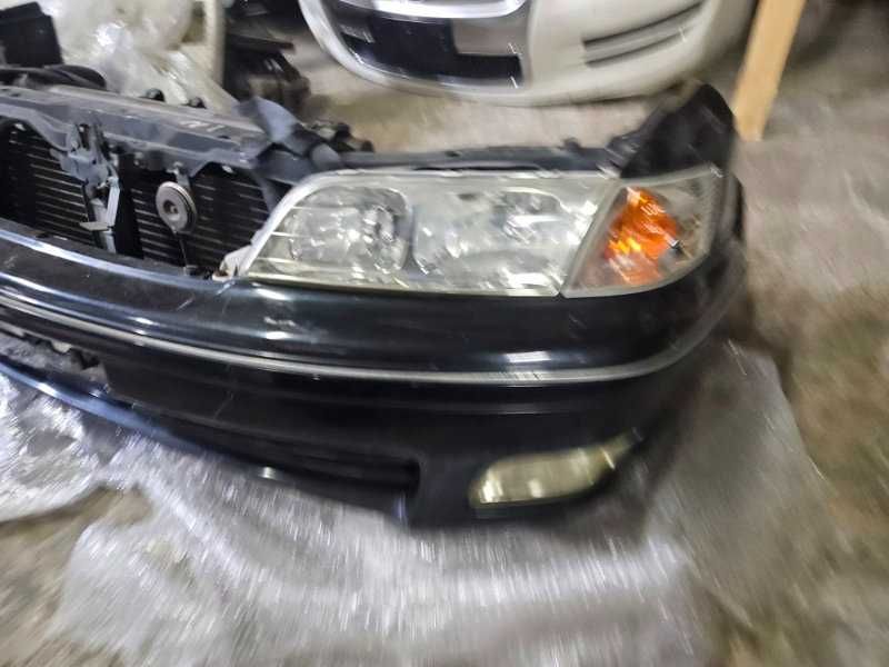 Toyota Mark 2 qualis, ноускат, носкат, миниморда