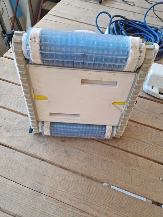 Robot de piscina Dolphin