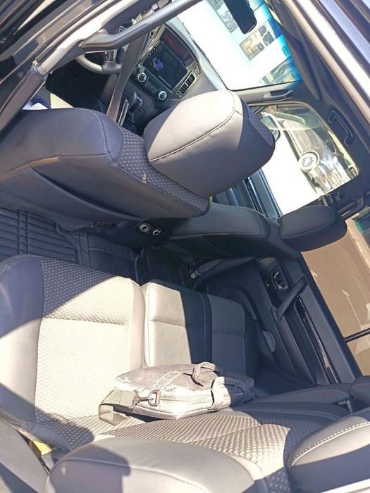 Mitsubishi Pajero 4