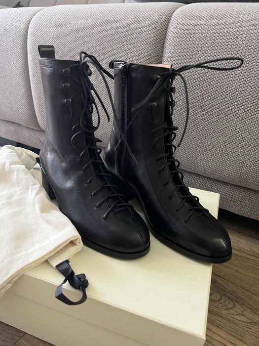 Боти By far leather