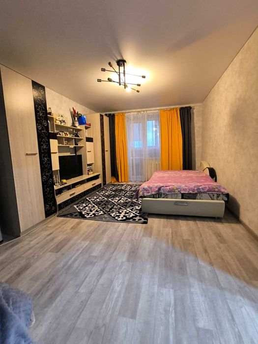 Продам 1к в  мкр.Юбилейном 2019г