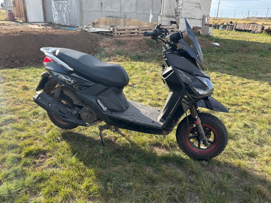 срочно продаю мопед