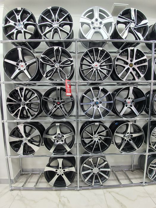 Легкосплавные диски