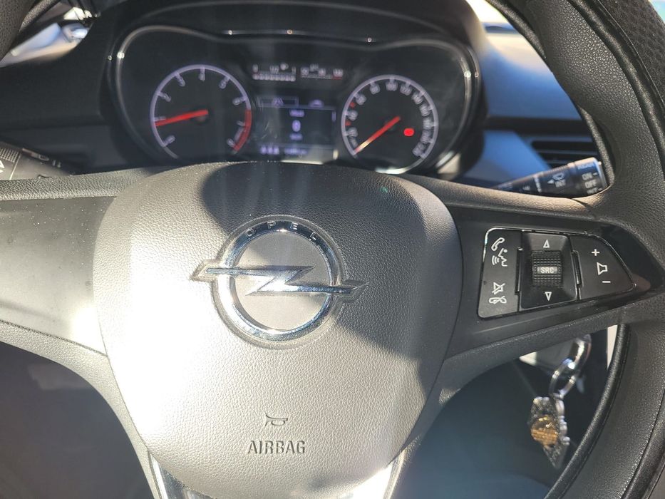Opel Corsa E Corsa e 2015