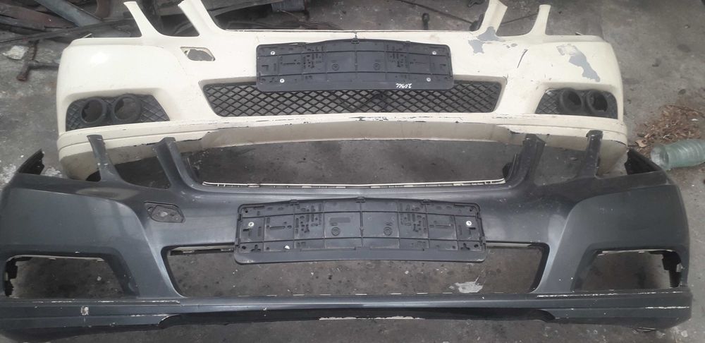 Предна броня за Mercedes W124, W140, W203, W212,W222