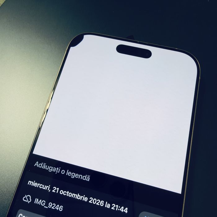 iPhone 16 Pro Max Natural Titanium 256gb liber de retea