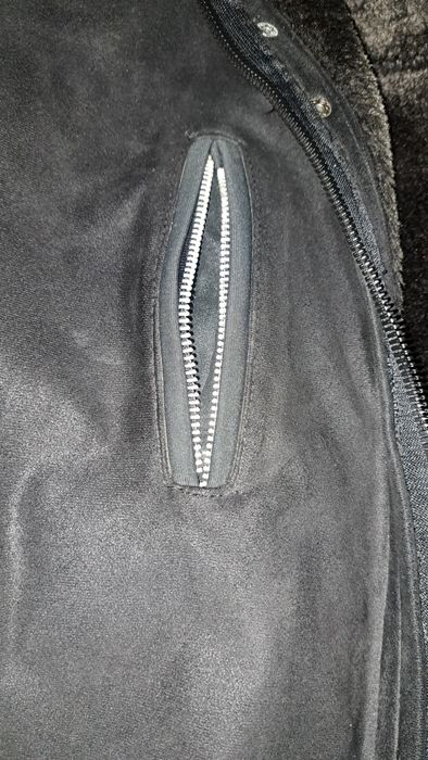 Cojoc barbatesc cu blana