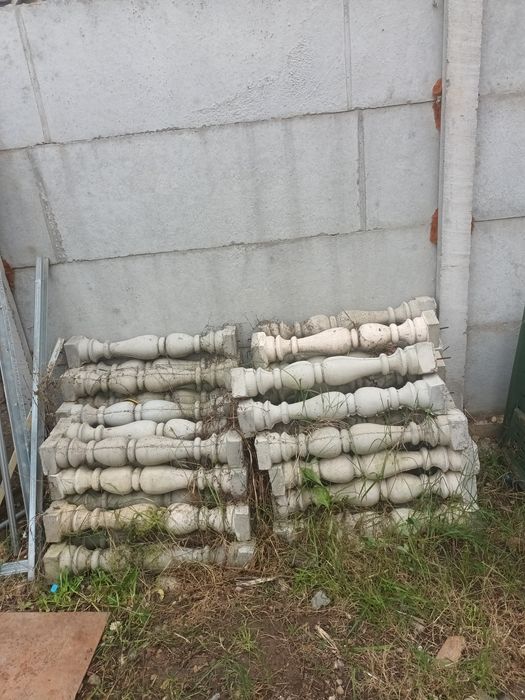 Stalpi ornamentali Milano