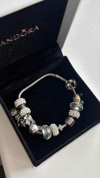 Украшения пандора