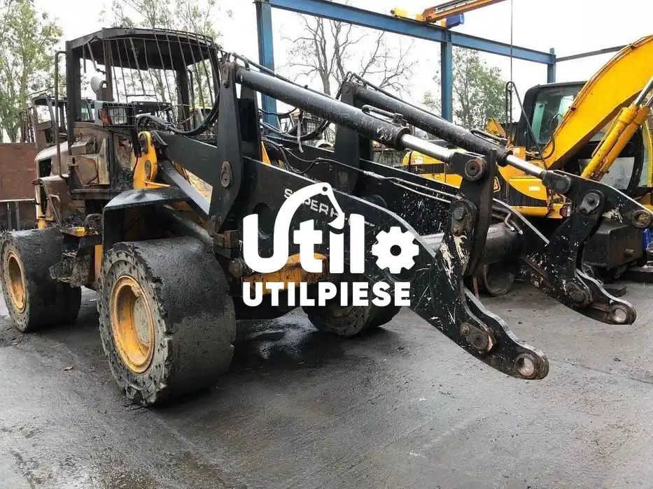 Dezmembrare Incarcator Frontal JCB 436 426 436ZX 437 456 + piese JCB