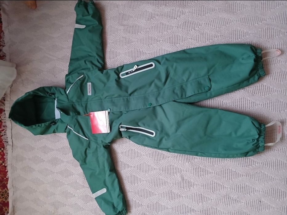 Новый комбинезон осень весна