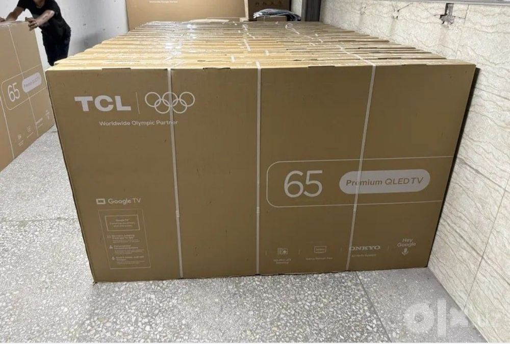 Телевизор Tcl 65 Televizor,  telvizor, 4K smart tv