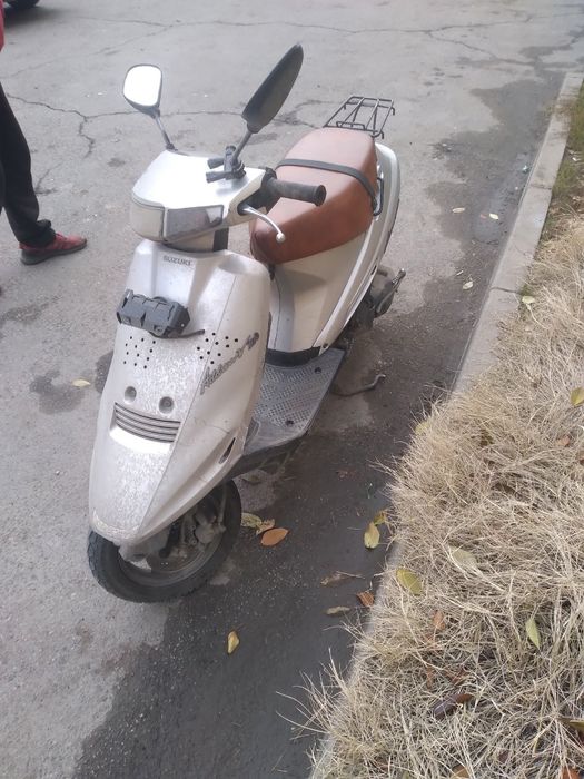 Suzuki address v100-13se