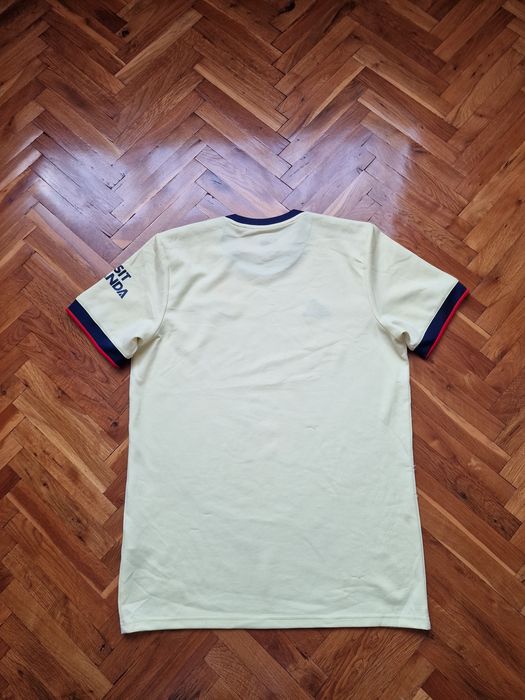 Страхотно мъжка тениска ADIDAS ARSENAL размер L