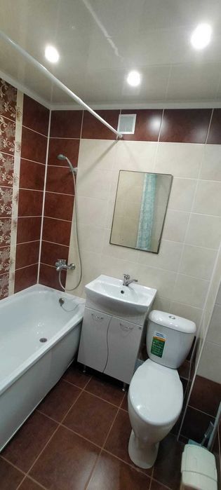 Квартира новой планировки в кирпичном доме