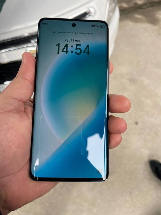 Honor x9b xotirasi 8 :256 xolati alo karobka dakumenti bor