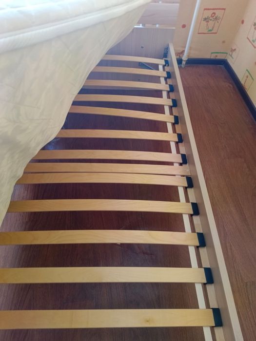 Кровать полуторка 1,5 м