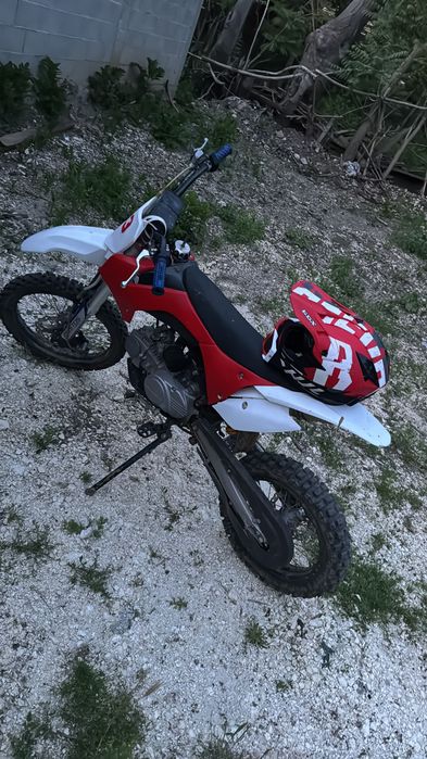 Cross Lifan 125cc
