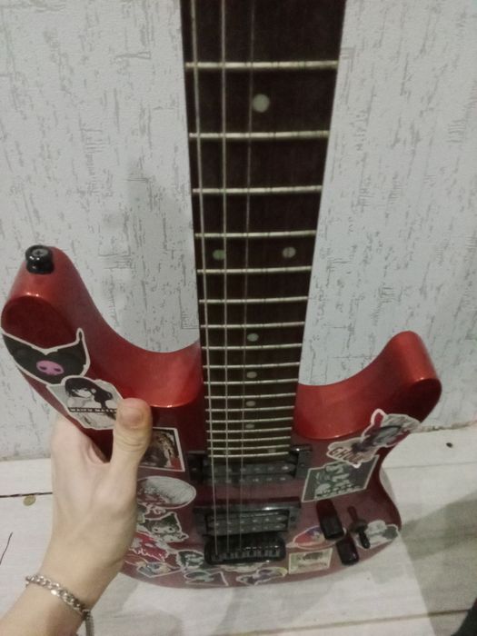 Электрогитара+ комбоусилитель