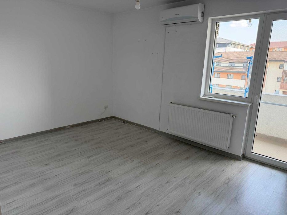 Apartament 2 camere Chiajna, decomandat, 47 mp, bloc 2022, AC inclus