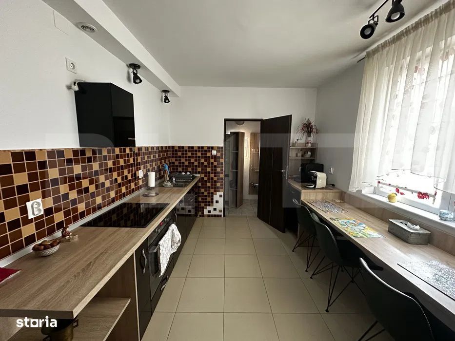 Casa de poveste intre natura si confort – Reghin, zona Pometului