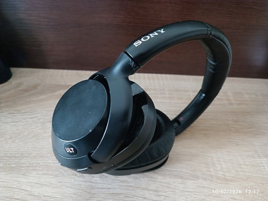 Casti Sony ULT Wear BT ANC